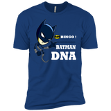 T-Shirts Royal / X-Small Bingo Batman Men's Premium T-Shirt