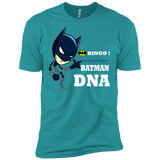 T-Shirts Tahiti Blue / X-Small Bingo Batman Men's Premium T-Shirt