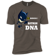 T-Shirts Warm Grey / X-Small Bingo Batman Men's Premium T-Shirt