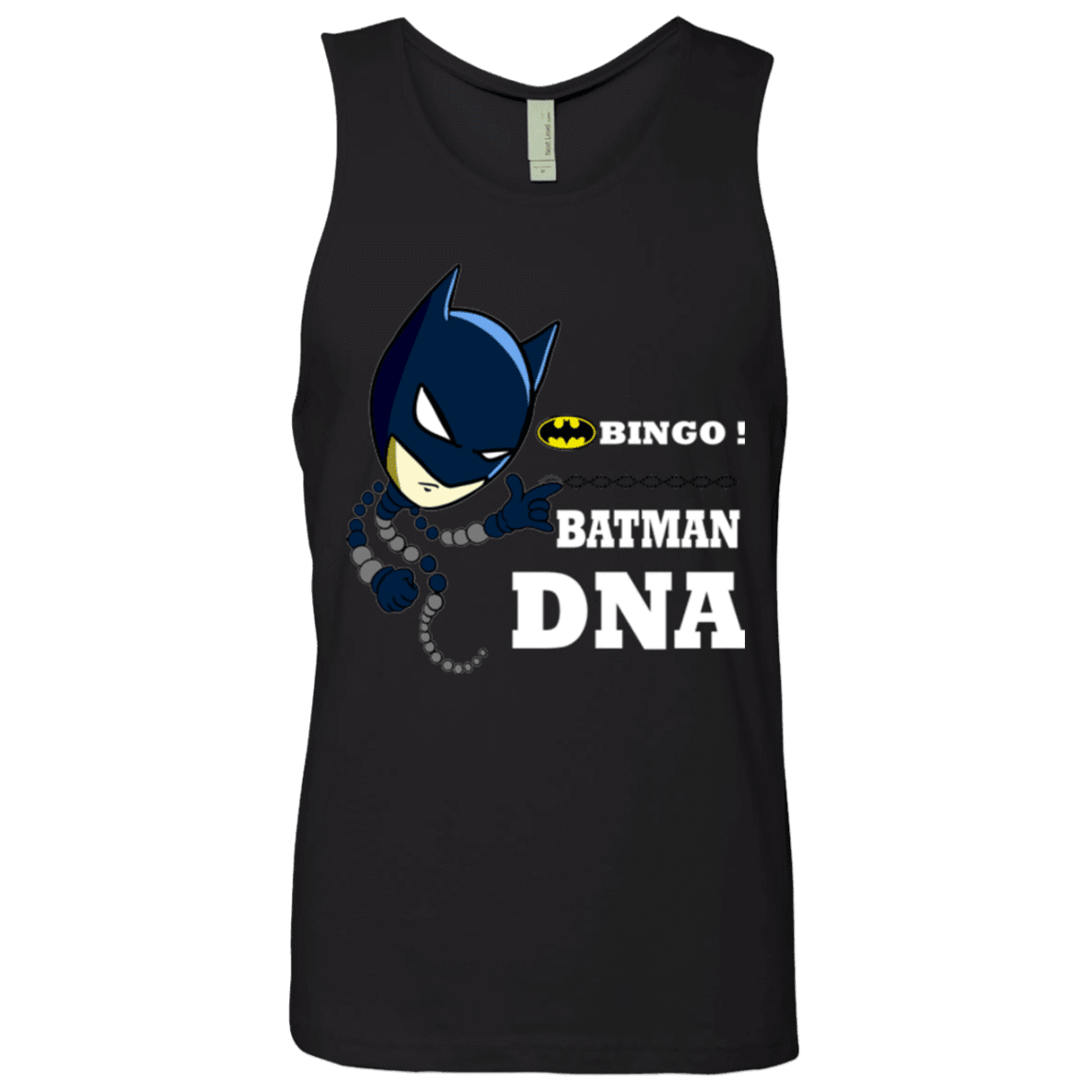 Bingo Batman Men's Premium Tank Top