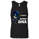 Bingo Batman Men's Premium Tank Top