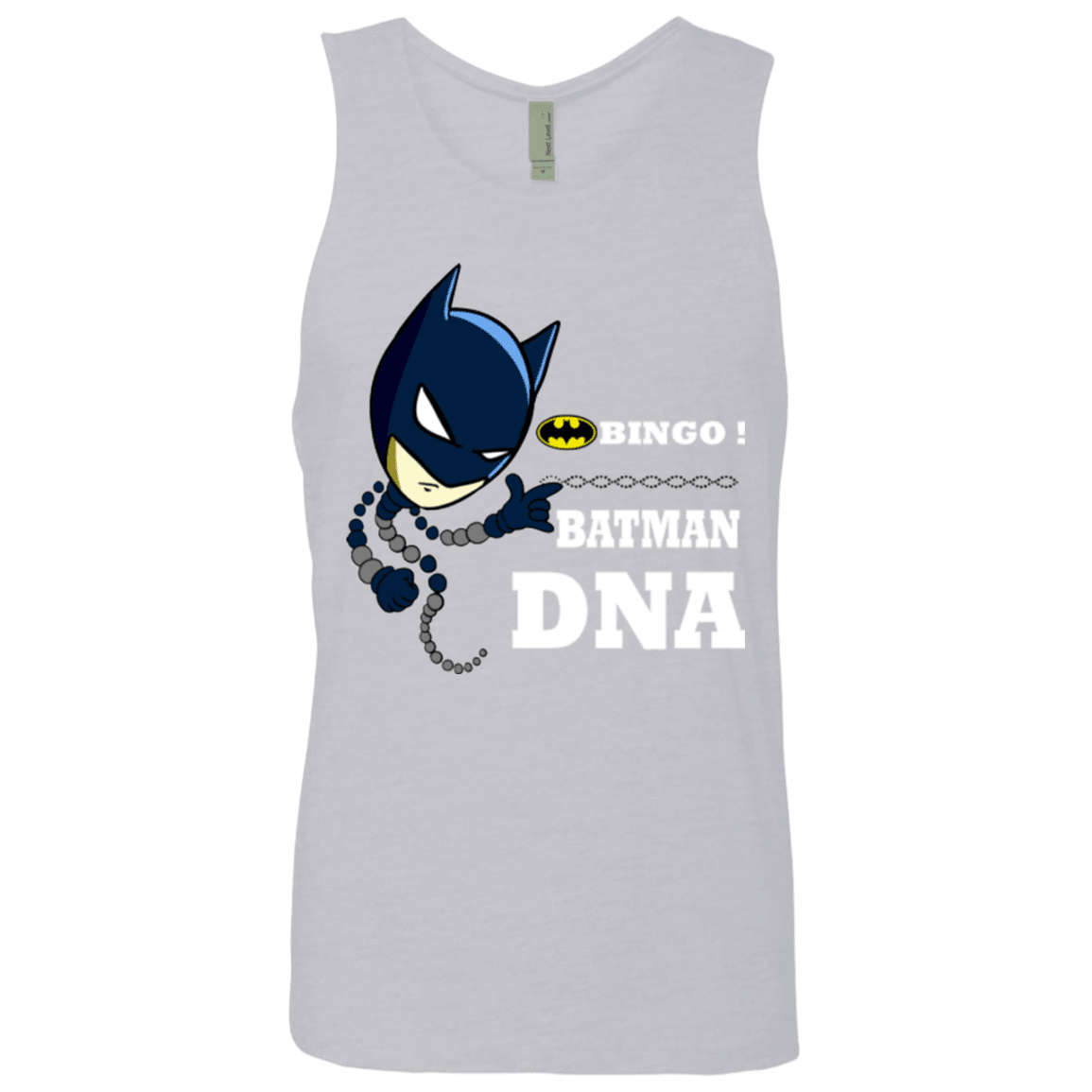 Bingo Batman Men's Premium Tank Top