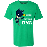 T-Shirts Envy / Small Bingo Batman Men's Triblend T-Shirt