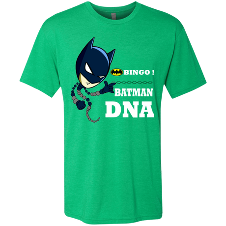 T-Shirts Envy / Small Bingo Batman Men's Triblend T-Shirt