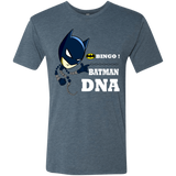 T-Shirts Indigo / Small Bingo Batman Men's Triblend T-Shirt