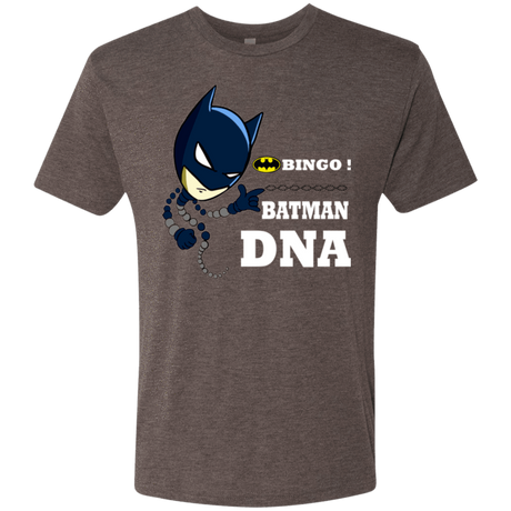 T-Shirts Macchiato / Small Bingo Batman Men's Triblend T-Shirt
