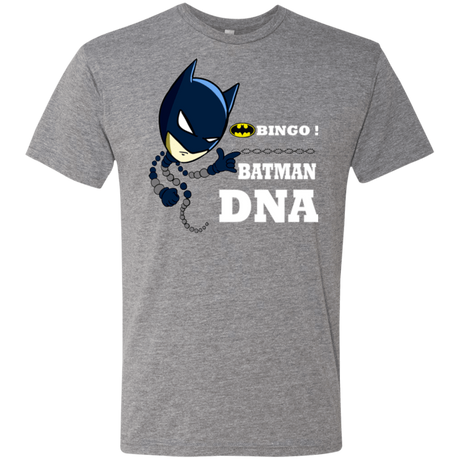 T-Shirts Premium Heather / Small Bingo Batman Men's Triblend T-Shirt