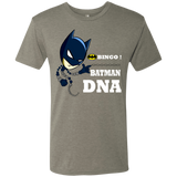 T-Shirts Venetian Grey / Small Bingo Batman Men's Triblend T-Shirt