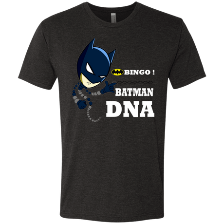 T-Shirts Vintage Black / Small Bingo Batman Men's Triblend T-Shirt