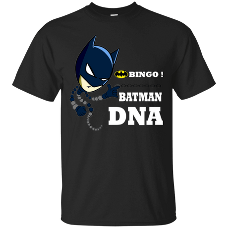 T-Shirts Black / Small Bingo Batman T-Shirt
