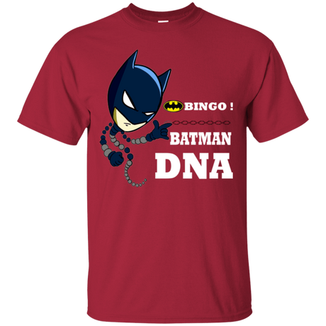 T-Shirts Cardinal / Small Bingo Batman T-Shirt