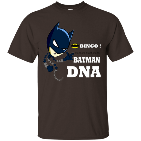 T-Shirts Dark Chocolate / Small Bingo Batman T-Shirt