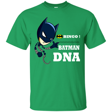 T-Shirts Irish Green / Small Bingo Batman T-Shirt