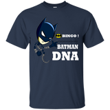 T-Shirts Navy / Small Bingo Batman T-Shirt