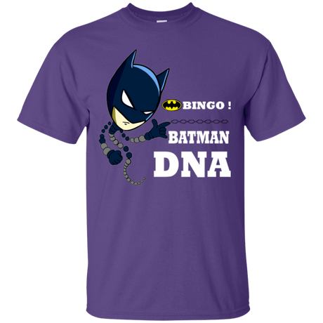 T-Shirts Purple / Small Bingo Batman T-Shirt