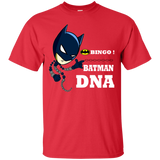 T-Shirts Red / Small Bingo Batman T-Shirt