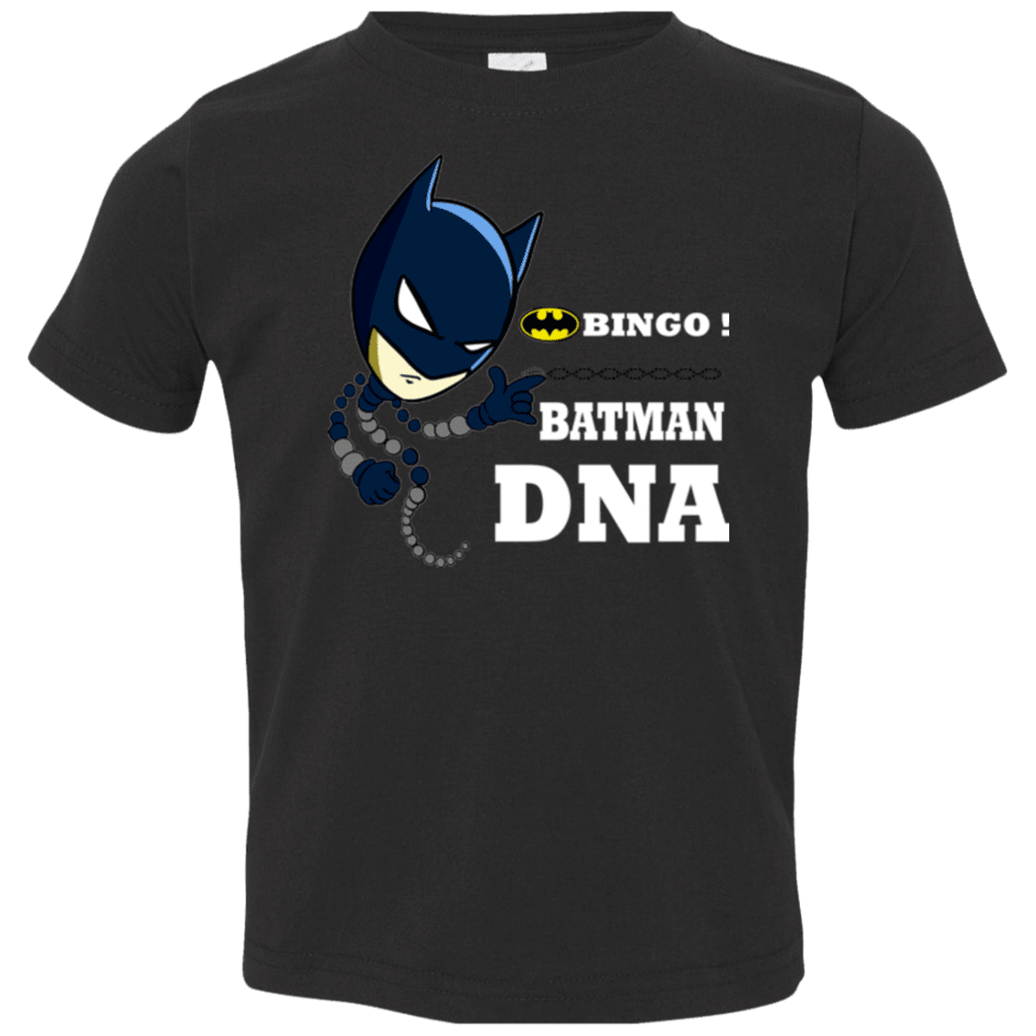 Bingo Batman Toddler Premium T-Shirt