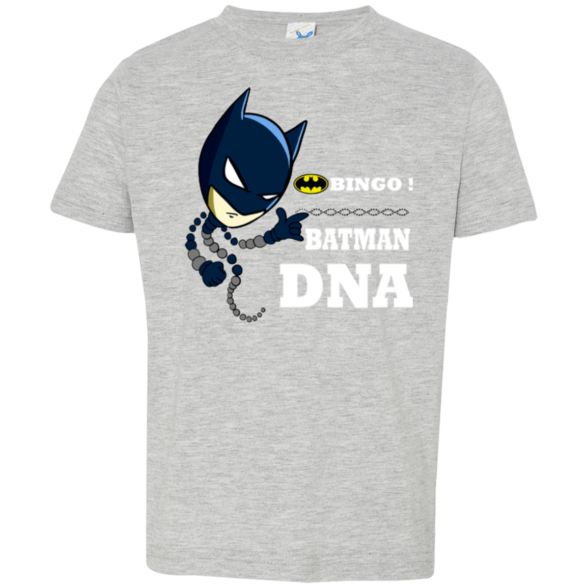 Bingo Batman Toddler Premium T-Shirt