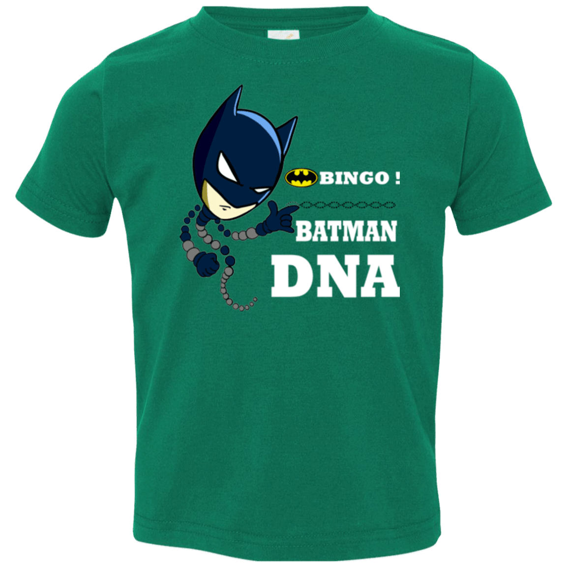 Bingo Batman Toddler Premium T-Shirt