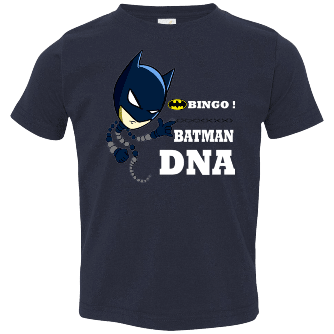 Bingo Batman Toddler Premium T-Shirt