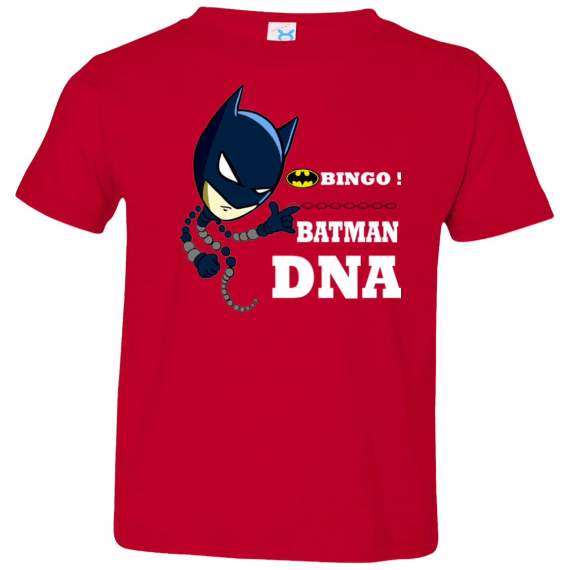 Bingo Batman Toddler Premium T-Shirt