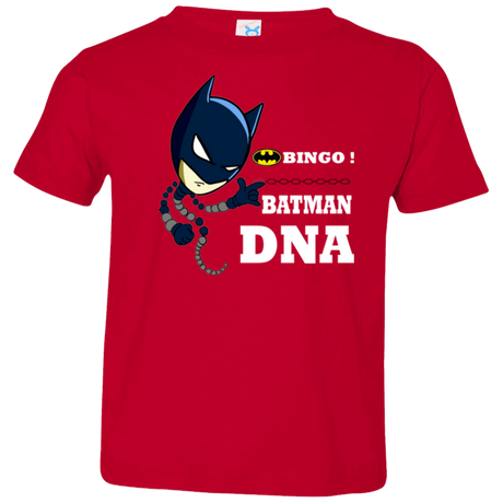 Bingo Batman Toddler Premium T-Shirt