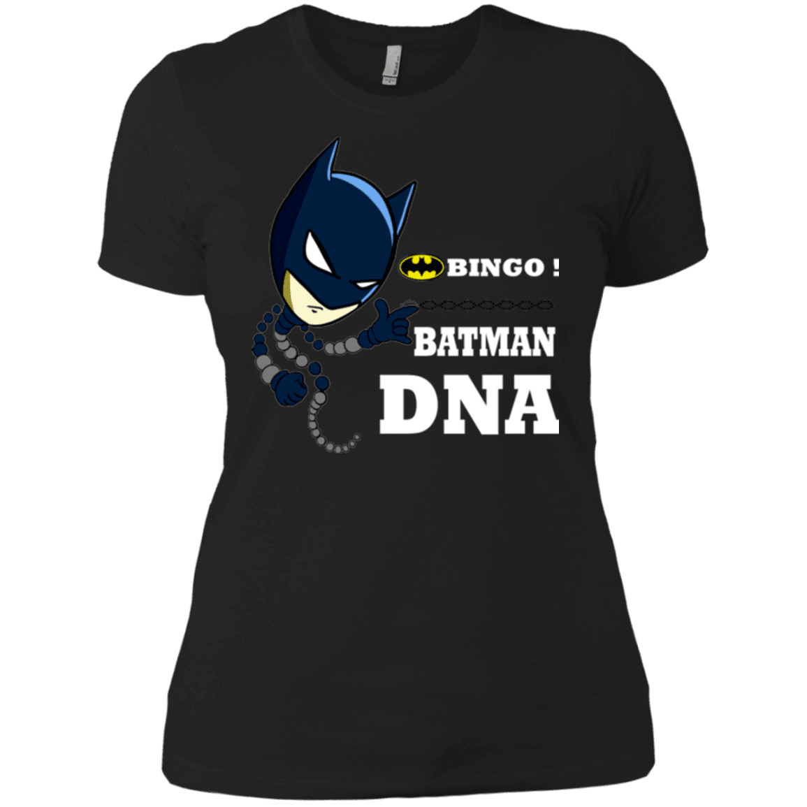 Bingo Batman Women's Premium T-Shirt