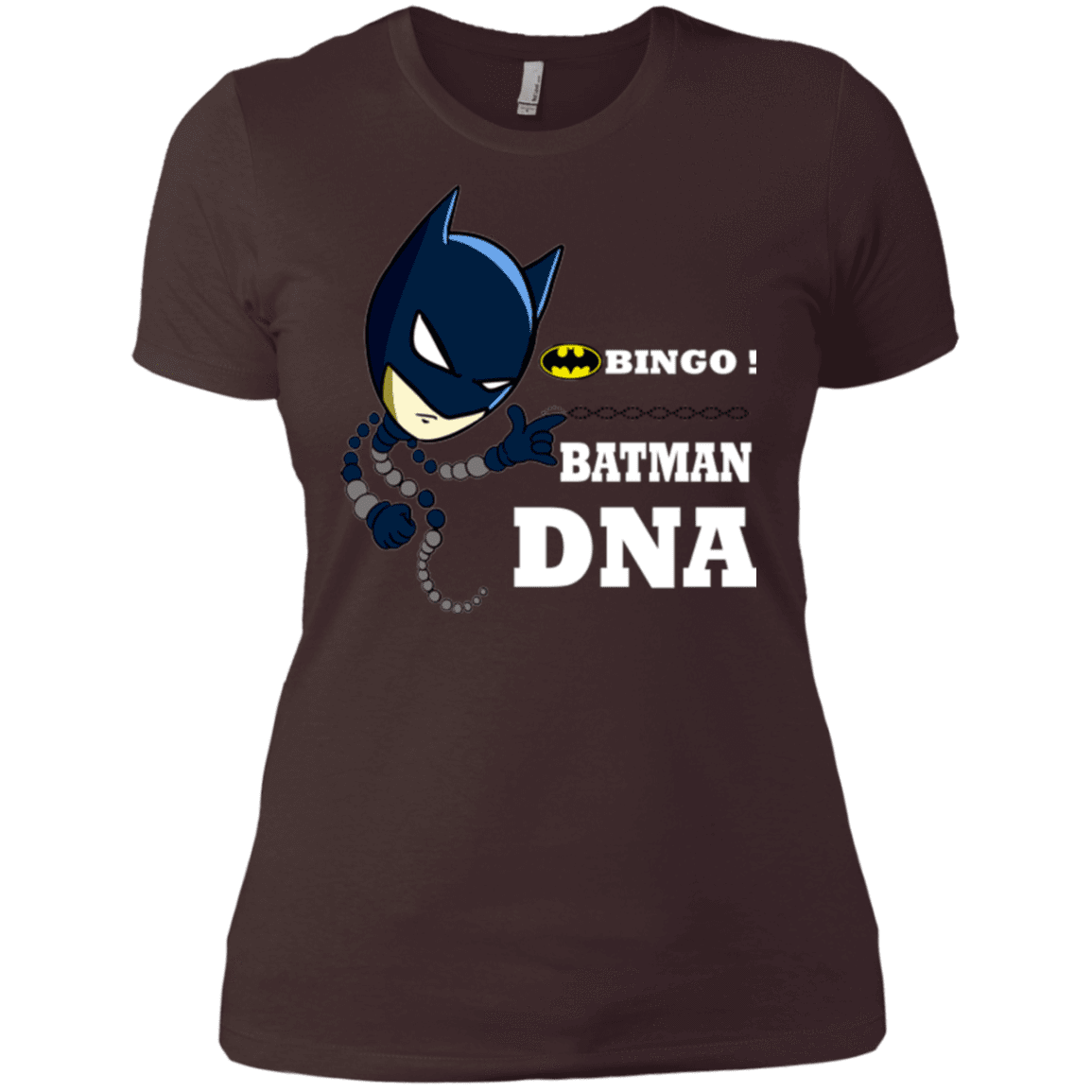 Bingo Batman Women's Premium T-Shirt