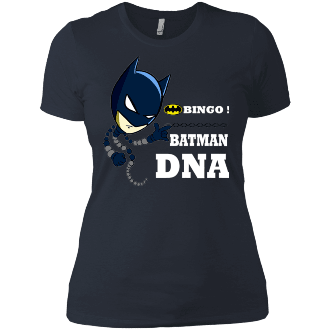 Bingo Batman Women's Premium T-Shirt