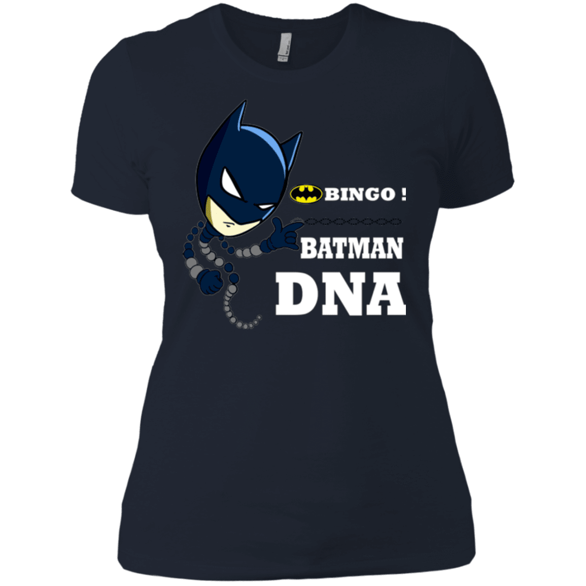 Bingo Batman Women's Premium T-Shirt