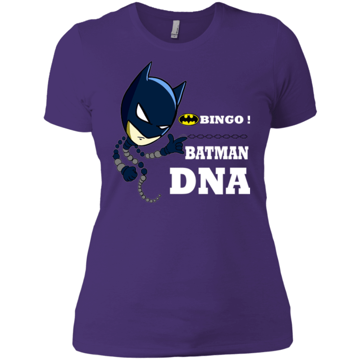 Bingo Batman Women's Premium T-Shirt