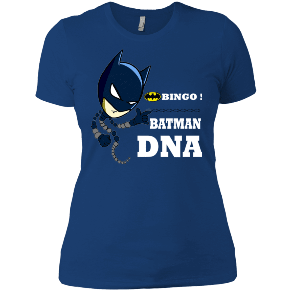 Bingo Batman Women's Premium T-Shirt