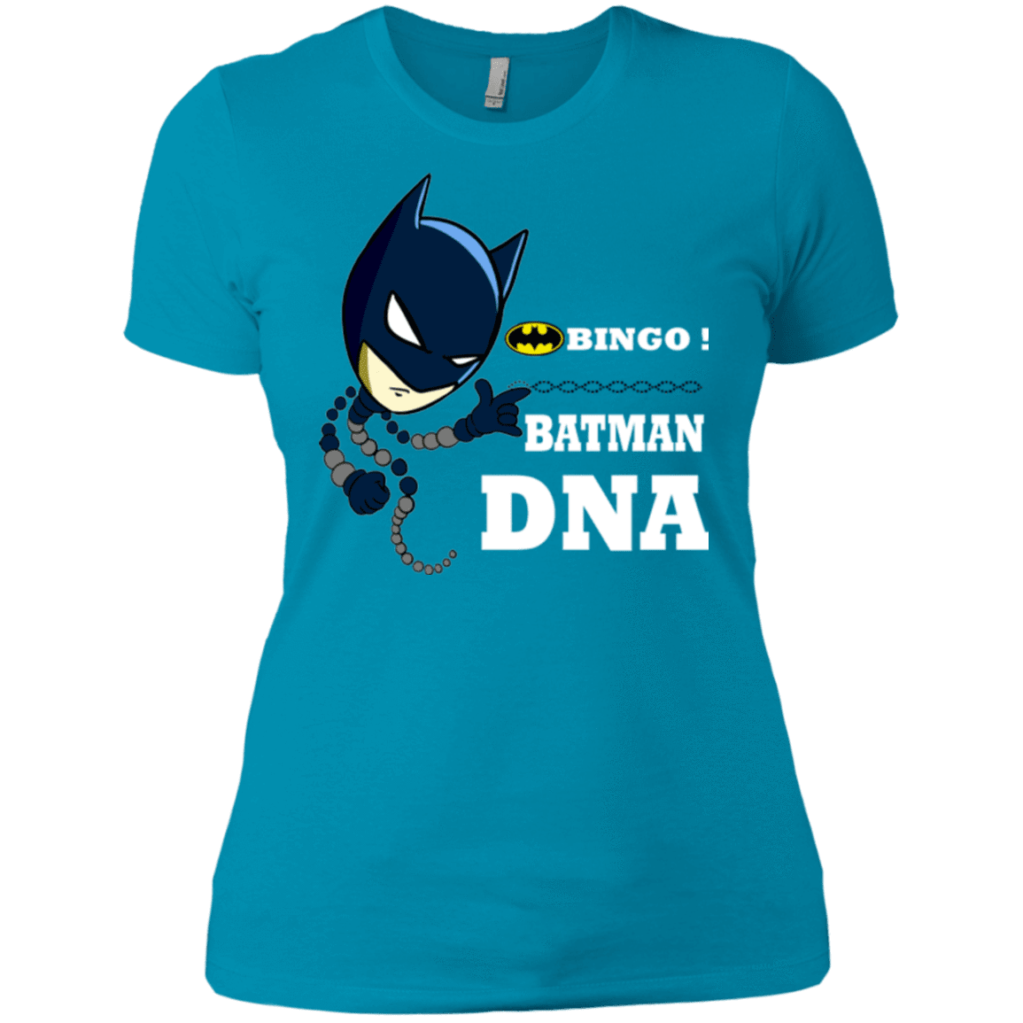 Bingo Batman Women's Premium T-Shirt