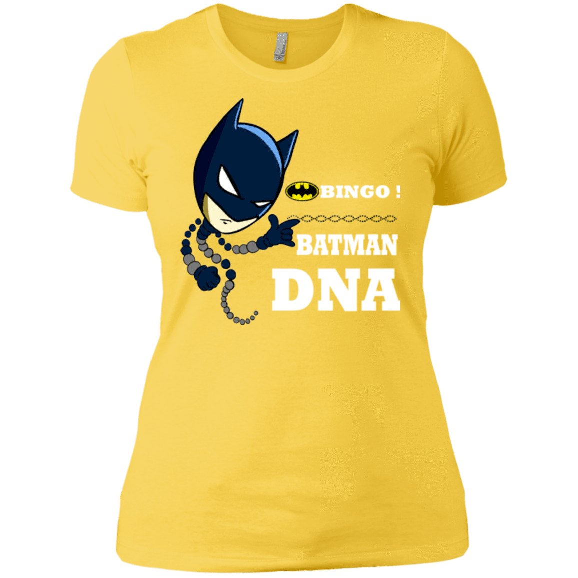 Bingo Batman Women's Premium T-Shirt
