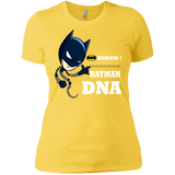 Bingo Batman Women's Premium T-Shirt