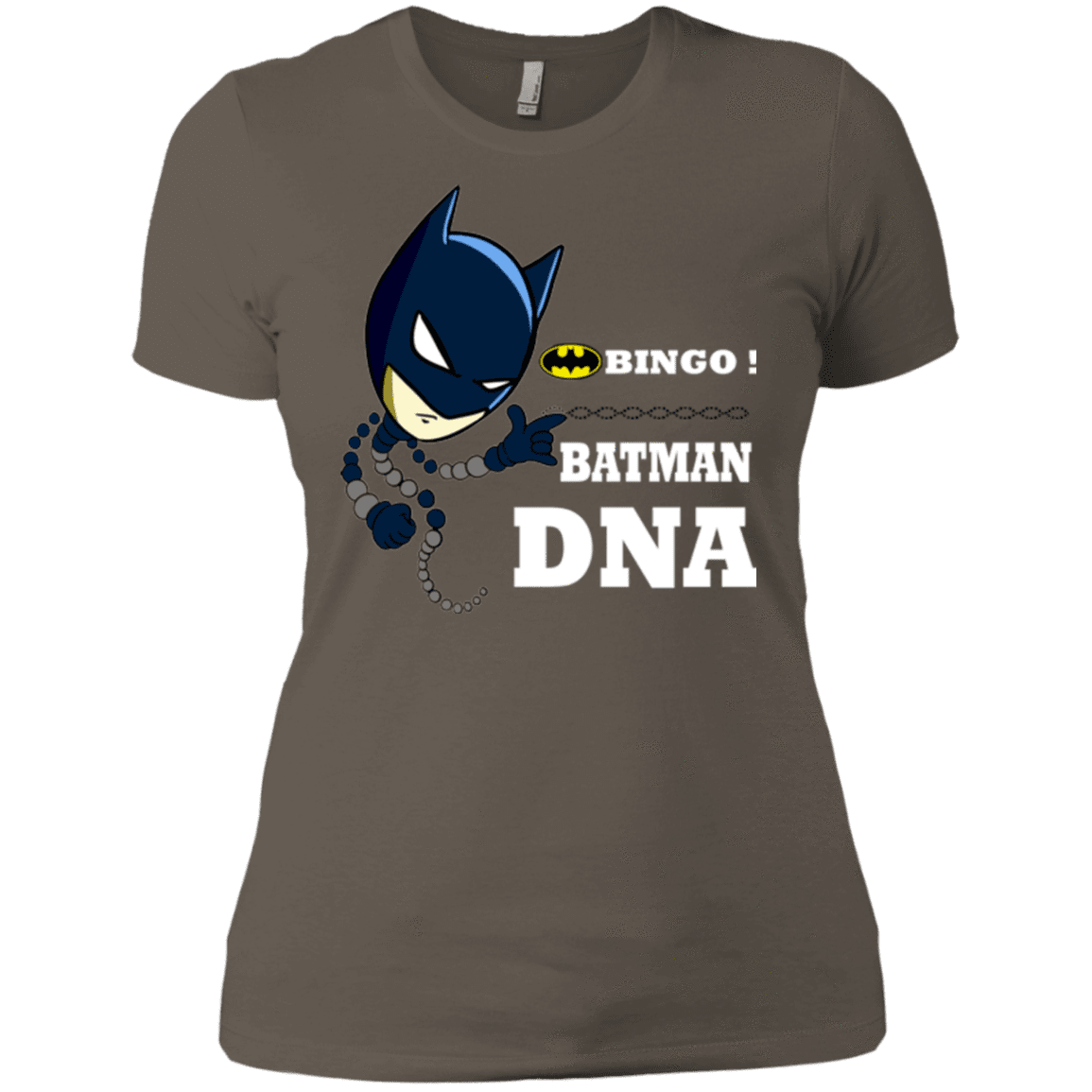 Bingo Batman Women's Premium T-Shirt