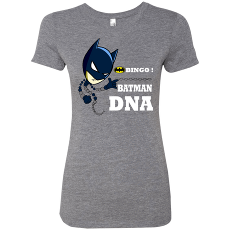 T-Shirts Premium Heather / Small Bingo Batman Women's Triblend T-Shirt