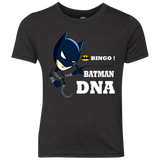 T-Shirts Vintage Black / YXS Bingo Batman Youth Triblend T-Shirt