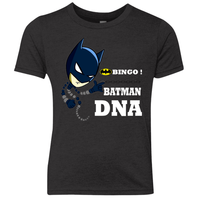 T-Shirts Vintage Black / YXS Bingo Batman Youth Triblend T-Shirt