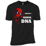 T-Shirts Black / YXS Bingo Deadpool Boys Premium T-Shirt