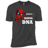 T-Shirts Heavy Metal / YXS Bingo Deadpool Boys Premium T-Shirt