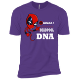 T-Shirts Purple Rush / YXS Bingo Deadpool Boys Premium T-Shirt