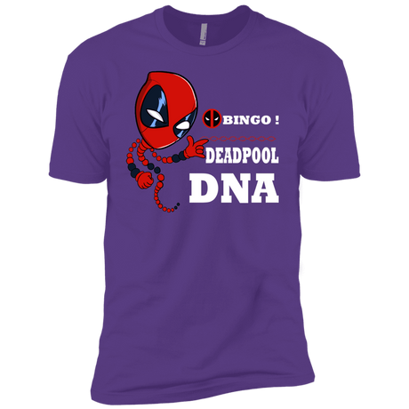 T-Shirts Purple Rush / YXS Bingo Deadpool Boys Premium T-Shirt