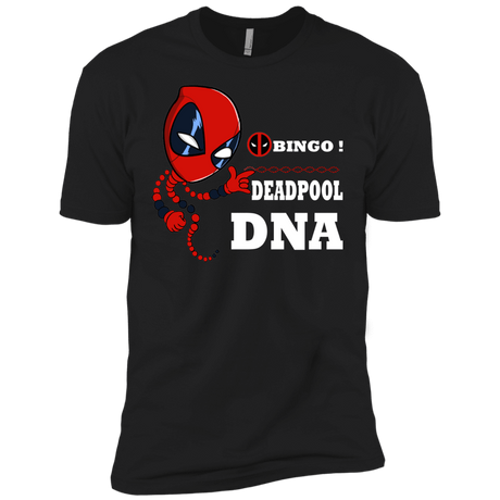 T-Shirts Black / X-Small Bingo Deadpool Men's Premium T-Shirt