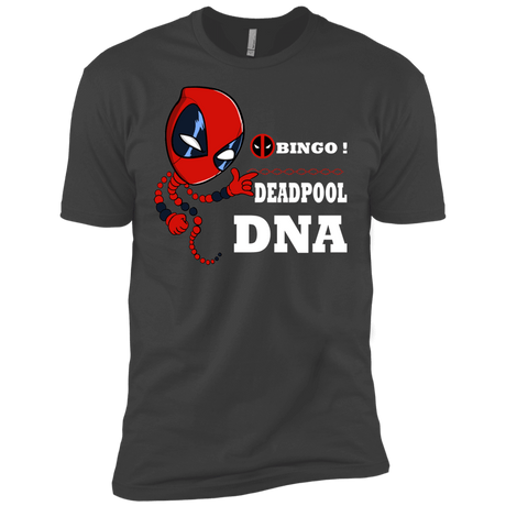 T-Shirts Heavy Metal / X-Small Bingo Deadpool Men's Premium T-Shirt