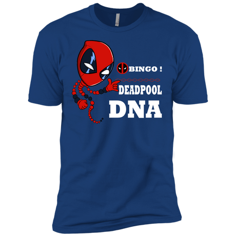 T-Shirts Royal / X-Small Bingo Deadpool Men's Premium T-Shirt