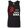 T-Shirts Black / S Bingo Deadpool Men's Premium Tank Top