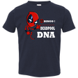 T-Shirts Navy / 2T Bingo Deadpool Toddler Premium T-Shirt