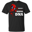 T-Shirts Black / YXS Bingo Deadpool Youth T-Shirt