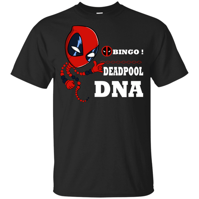 T-Shirts Black / YXS Bingo Deadpool Youth T-Shirt